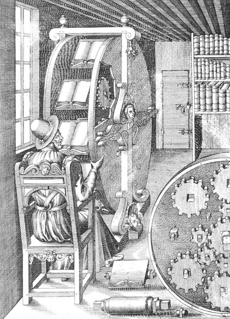 Illustration for article titled The Zaniest Ideas We've Had For The Books Of The Future